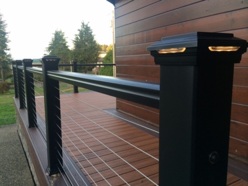 Southworth, WA | Trex Deck Remodel Project