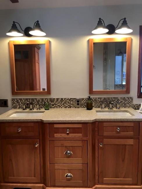 Gig Harbor, WA | Master Bathroom Remodel