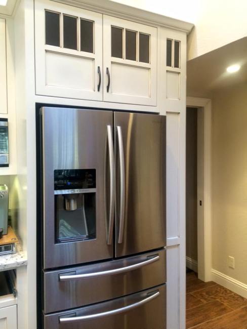 Port Orchard Kitchen Remodel with Wood Flooring