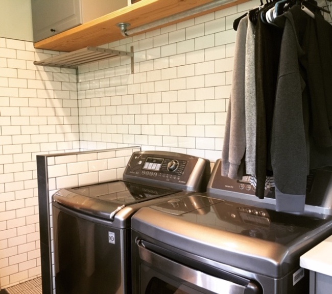 Port Orchard, WA | Laundry Room Addition 