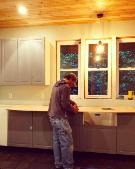 Port Orchard, WA | Laundry Room Addition 