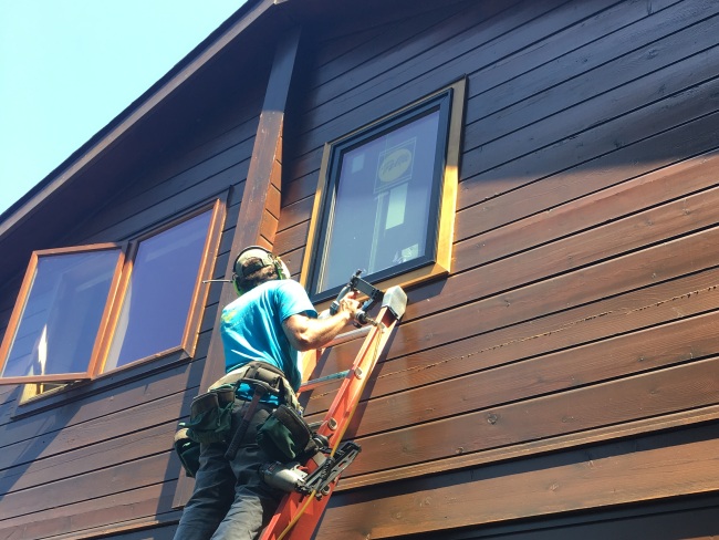 Port Orchard, WA | Wood Casement Window Installation