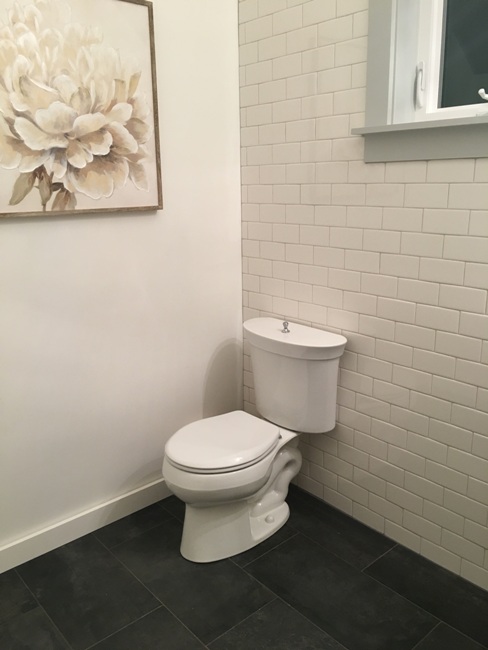 Port Orchard, WA | Powder Room Addition