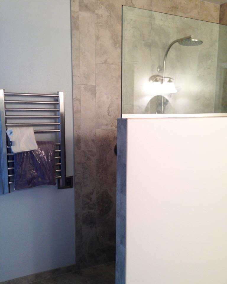 Gig Harbor, WA | Master Bathroom Remodel