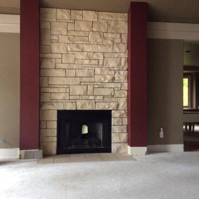 Gig Harbor, WA | Fireplace remodel