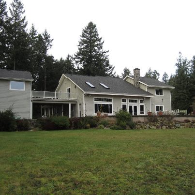 Read more: Fox Island, WA | Dormer Addition