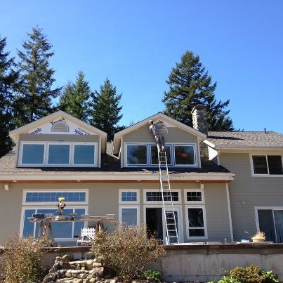 Fox Island, WA | Dormer Addition